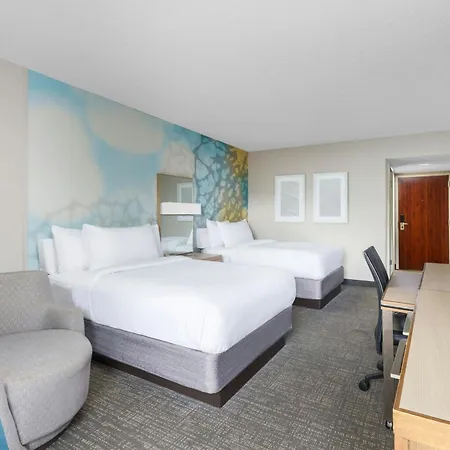 Courtyard By Marriott Fort Lauderdale North/Cypress Creek-2