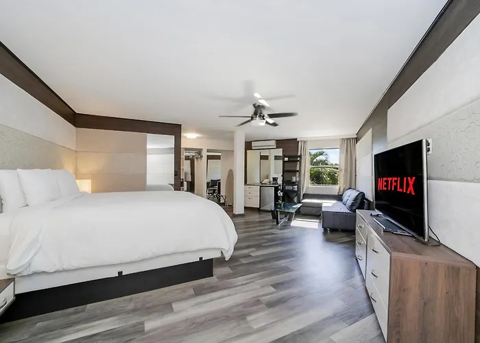 Deco Boutique Hotel Fort Lauderdale