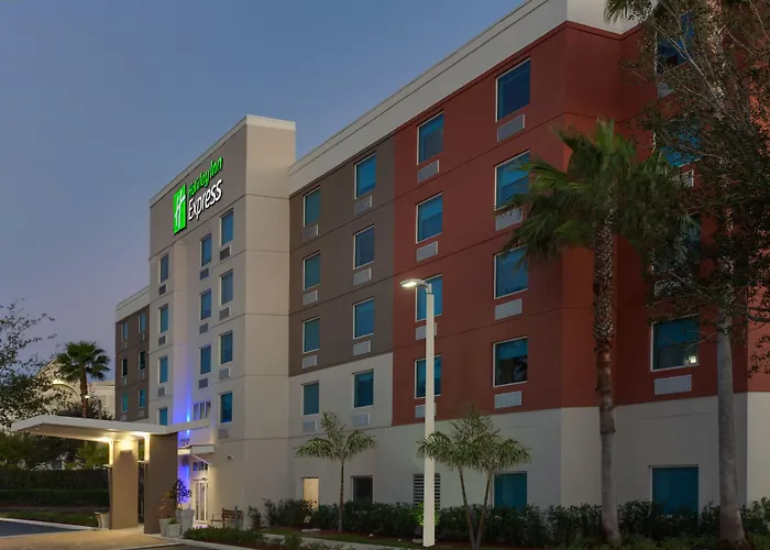Holiday Inn Express Hotel & Suites Fort Lauderdale Airport/Cruise Port By Ihg