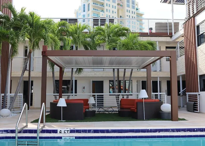 Deco Boutique Hotel Fort Lauderdale